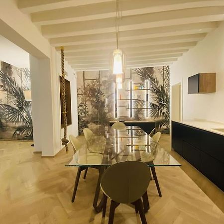 Sweet Time Venice, Luxury San Marco Frezzaria Apt! Veneza Exterior foto
