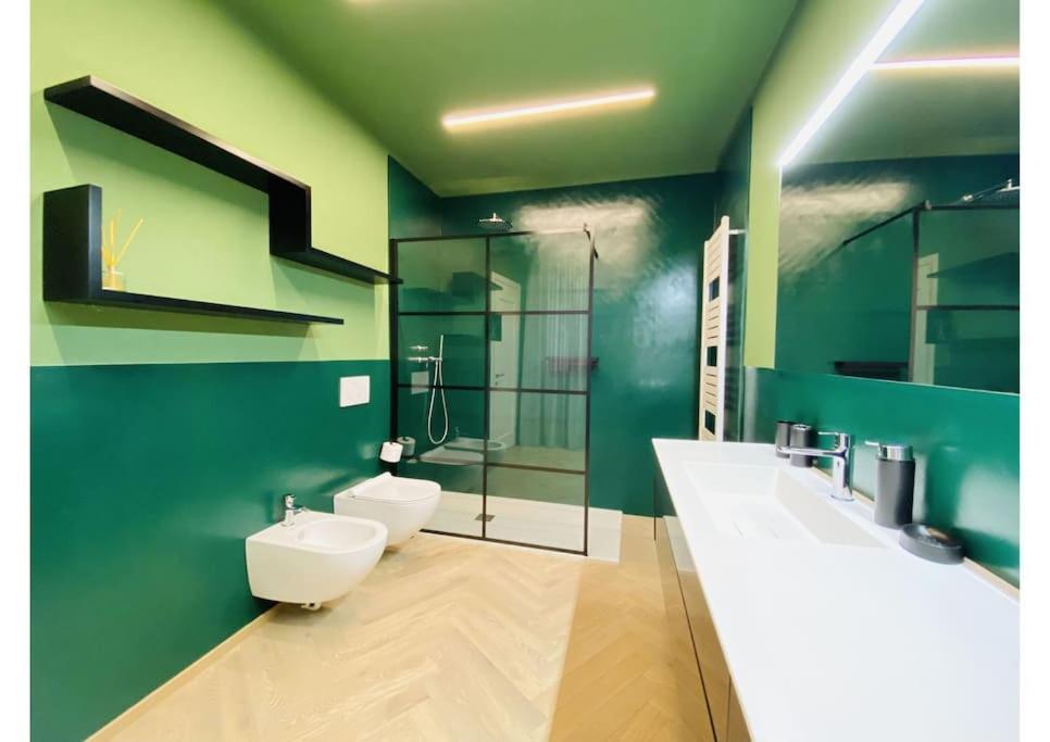 Sweet Time Venice, Luxury San Marco Frezzaria Apt! Veneza Exterior foto
