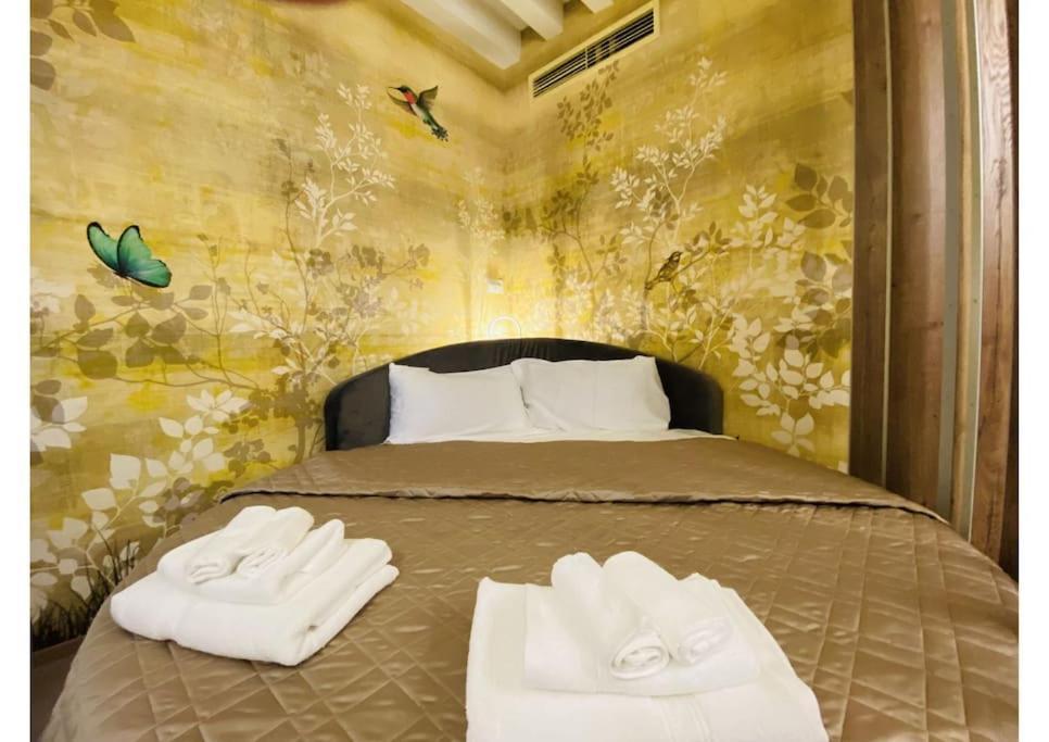 Sweet Time Venice, Luxury San Marco Frezzaria Apt! Veneza Exterior foto