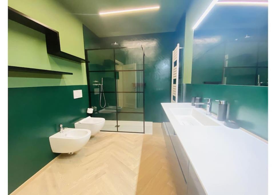 Sweet Time Venice, Luxury San Marco Frezzaria Apt! Veneza Exterior foto