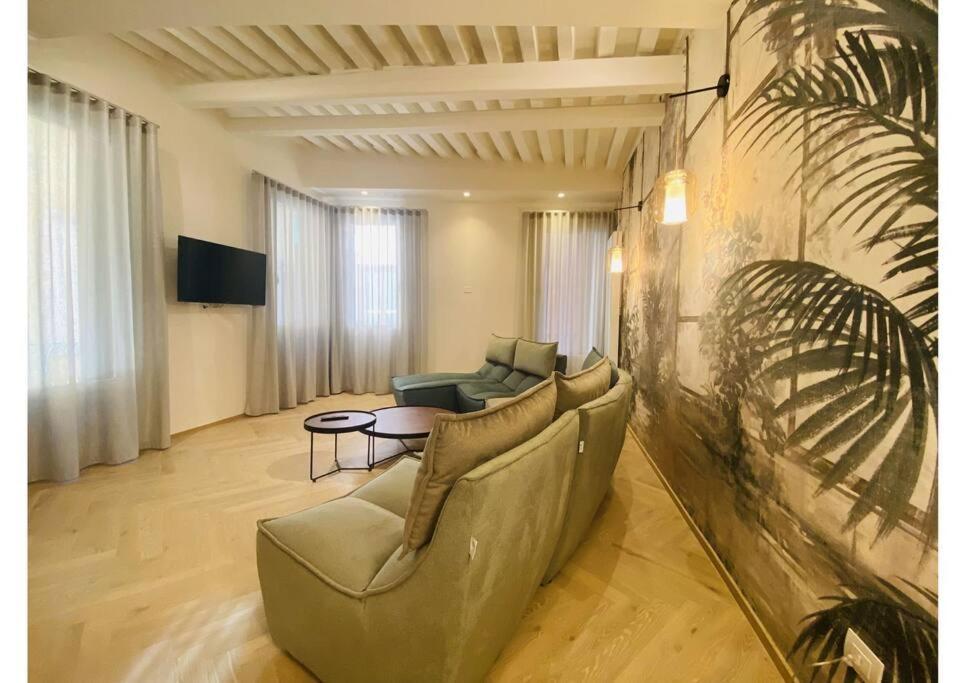 Sweet Time Venice, Luxury San Marco Frezzaria Apt! Veneza Exterior foto