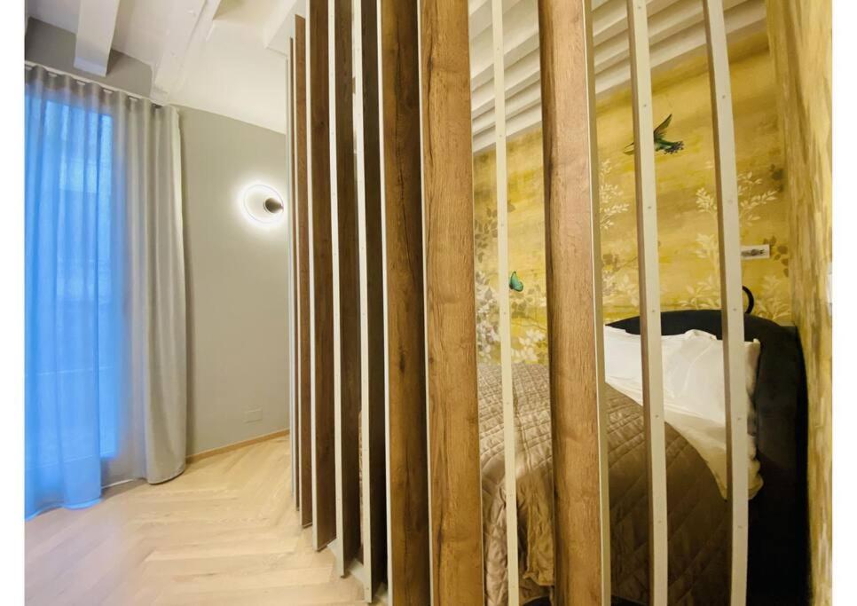 Sweet Time Venice, Luxury San Marco Frezzaria Apt! Veneza Exterior foto